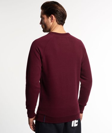 Runner Crew -collegepusero Image 4