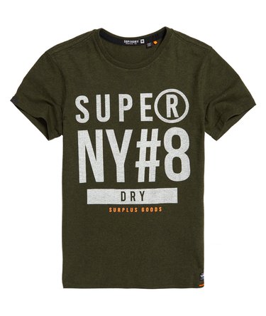 Surplus Goods Graphic T-shirt Image 1