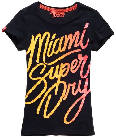 Enjoy Miami T-shirt Image 2