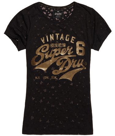 Stacker Burnout T-shirt Image 2