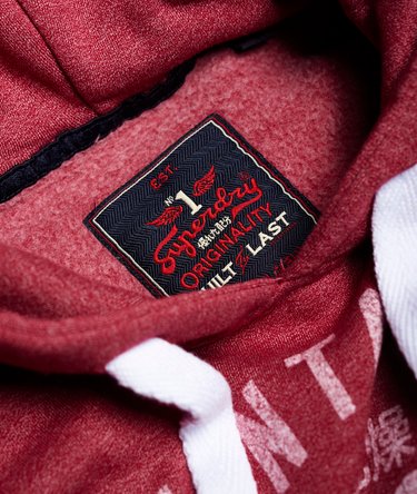 Stacker Reworked Classic Hoodie Image 6