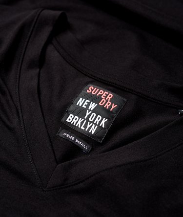 V-neck Bodysuit Image 6