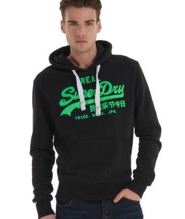 Vintage Hoodie Image 2
