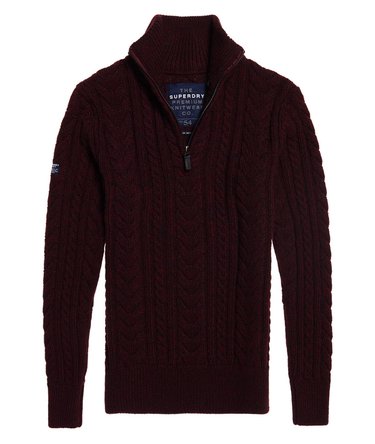 Jacob Heritage Henley -pusero Image 2