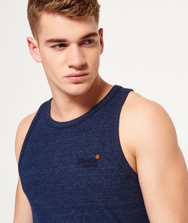 Orange Label Vintage Embroidery Tanktop Image 4