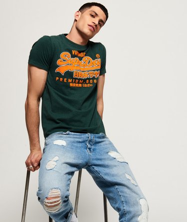 Premium Goods Out Line T-Shirt Image 2