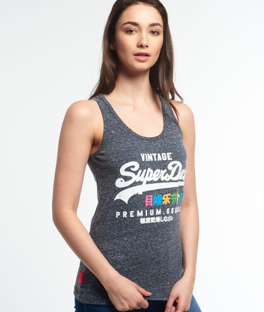 Premium Goods Rainbow Tanktop Image 1