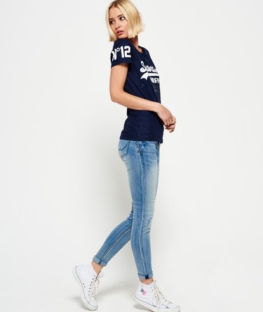 Premium Goods Duo T-shirt Image 3
