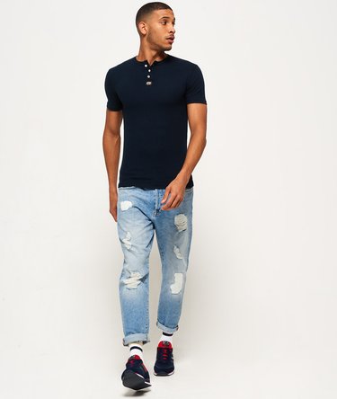 Heritage Grandad-topp Image 3