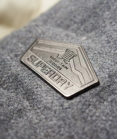 Fuji Chevron Mix Hooded Jacket Image 7