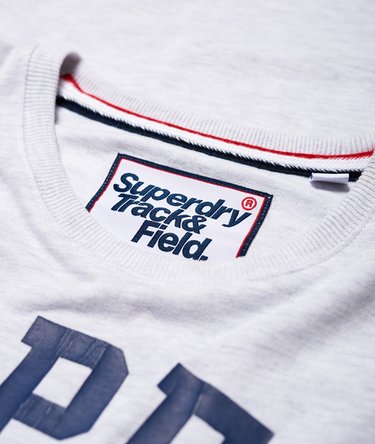 Camiseta de manga corta Track & Field Image 6