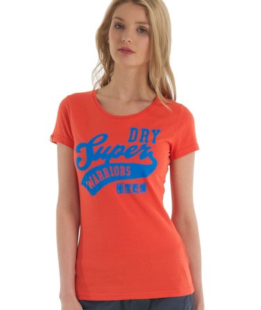 T-shirt Warrior Image 2