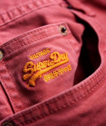 Colour Corporal Shorts Image 6