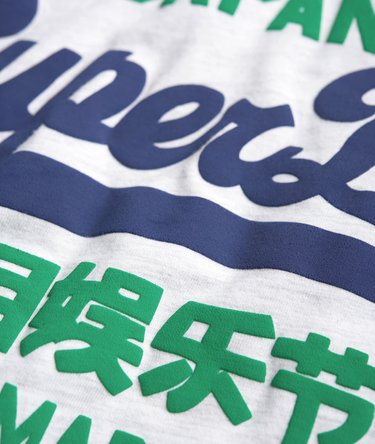Vintage Logo T-shirt Image 6