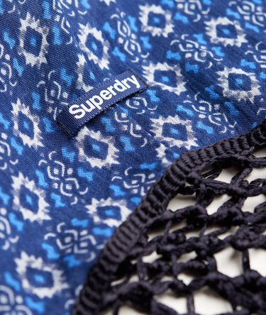 Kimono Ibiza Print Image 6