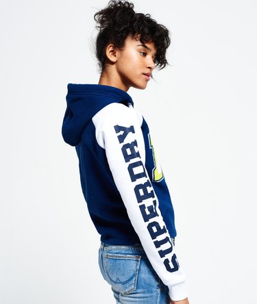Crop Cop Hoodie Image 4