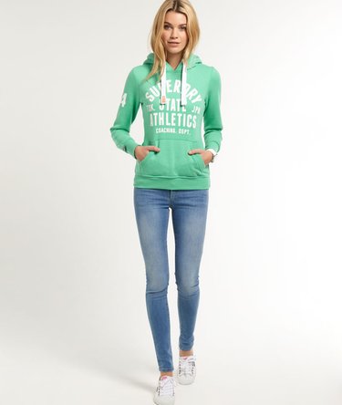 Super Track Hoodie Image 4