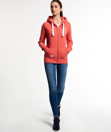 Sudadera con capucha y cremallera M.A Field Hockey Image 3