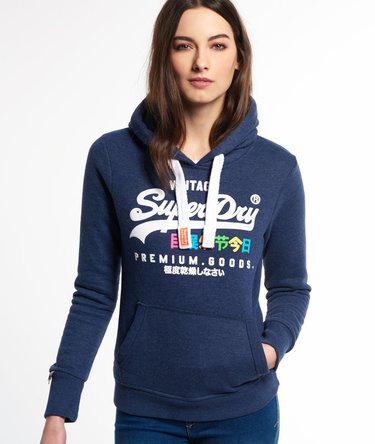 Premium Goods Entry Hoodie Image 1