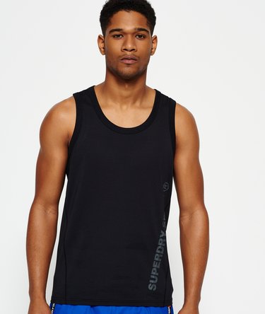 Sports Active Relaxed Vest Top Image 1