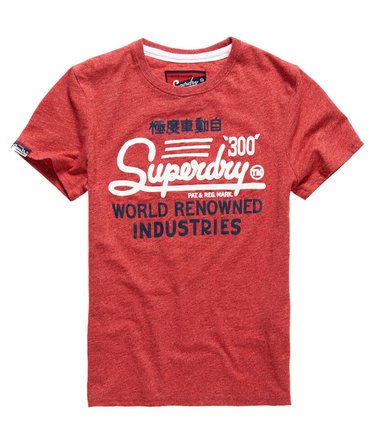 300 Duo Reworked Classics T-shirt Image 1