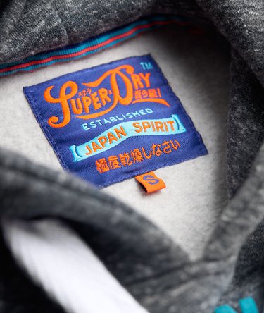 Icarus Duo Hoodie Image 5