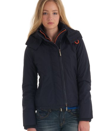 Arctic Pop Windcheater Image 1