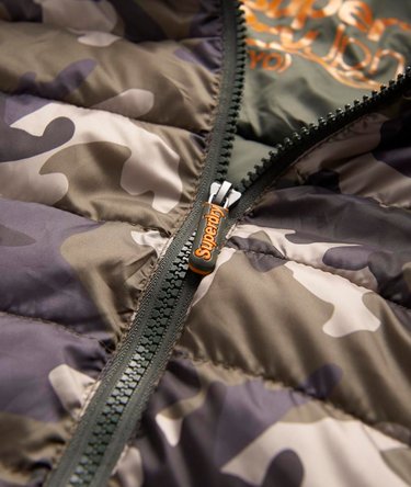 Fuji Hooded Jacket Image 6