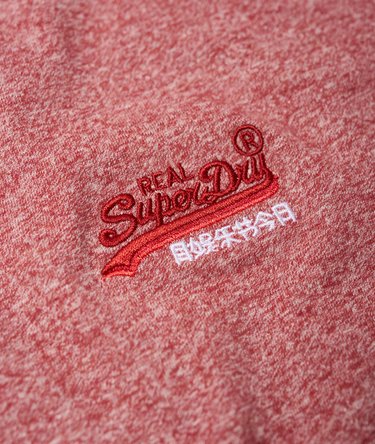 Orange Label Cali Ringer T-Shirt Image 7