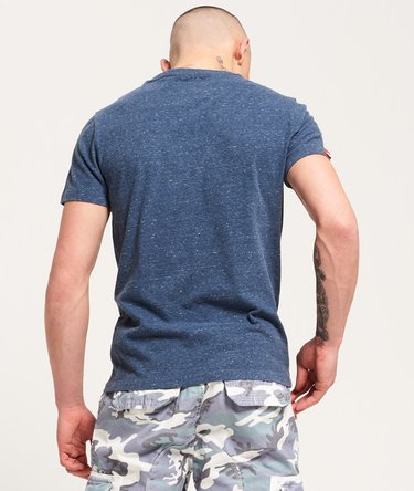 Orange Label Vintage Embroidery T-shirt Image 6