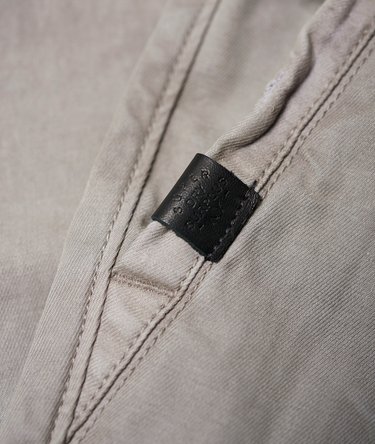 Surplus Goods Low Rider Chino Trousers Image 5