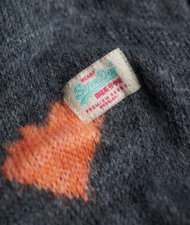 Heart Gazer Knit Jumper Image 6