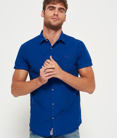 Beach Side Slim Shirt Image 1