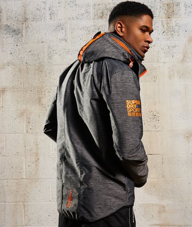Hooded SD-Windsprinter Jacket Image 4