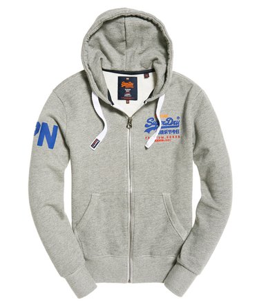 Premium Goods Kapuzenjacke Image 2