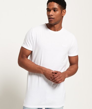 Orange Label Lite Longline T-Shirt Image 1