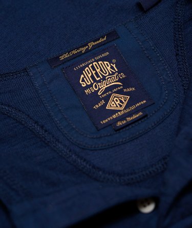 Heritage Grandad-topp Image 6