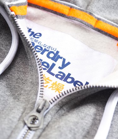 Orange Label Cali Kapuzenjacke Image 7