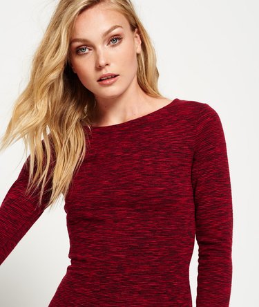 Augusta Bodycon Dress Image 4