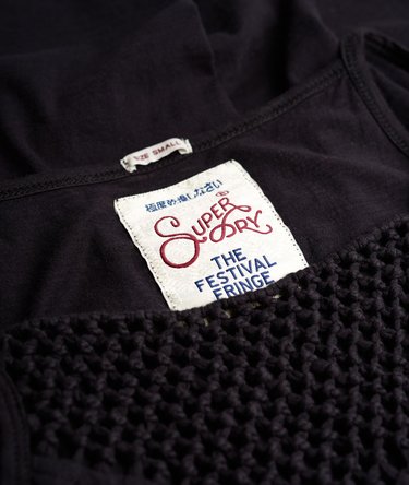 Neonomad Knitted Vest Dress Image 4