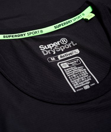 Sports Active Relaxed Vest Top Image 6