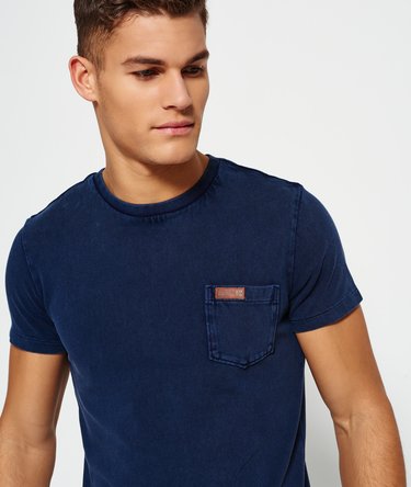 L.A Pocket T-shirt Image 5