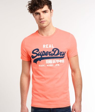 Camiseta Vintage Logo Duo Image 2