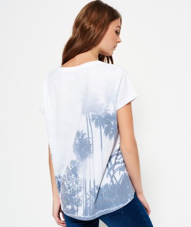Miami Photographic Boyfriend T-shirt Image 5