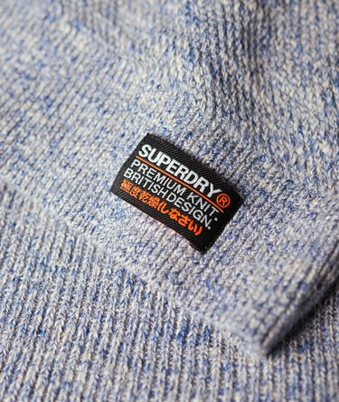 University Liner Crew Jumper Image 8