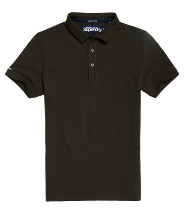 Polo en piqué City Image 2