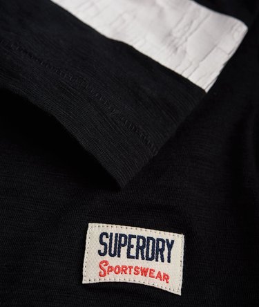 Campus Appliqué T-Shirt Image 7