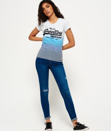 Vintage Logo All Over Print T-Shirt Image 3