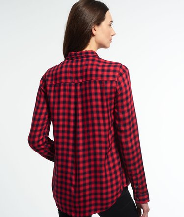 Super Classic Boyfriend Shirt Image 4