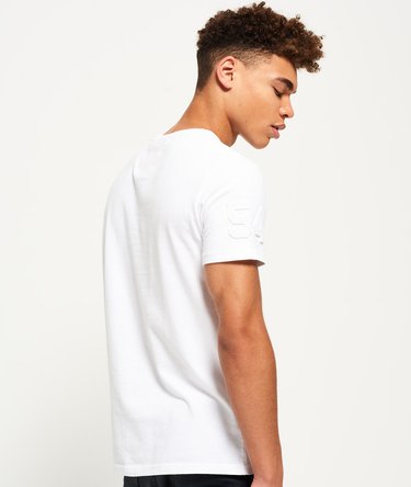 Premium Goods T-Shirt mit Prägung Image 4